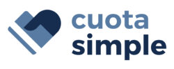 Cuota simple logo